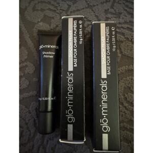 glo Minerals Shadow Primer 0.33 fl oz New In Box 2 Boxes